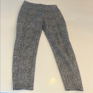 Athleta dressy leggings sz XS